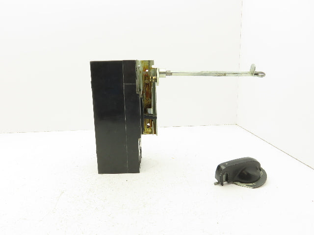 General Electric E11592-R Circuit Breaker 125A 600V 3 Pole w/Operating Mechanism