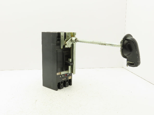 General Electric E11592-R Circuit Breaker 125A 600V 3 Pole w/Operating Mechanism
