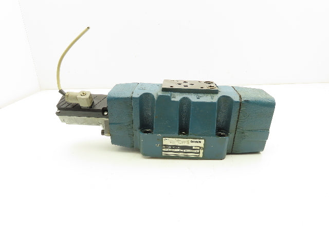 Bosch 4WRLE16W1-180SJ-3X/G24EK0/ Proportional Directional Valve 0811404315