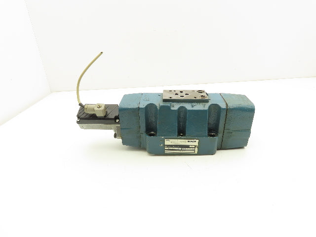 Bosch 4WRLE16W1-180SJ-3X/G24EK0/ Proportional Directional Valve 0811404315