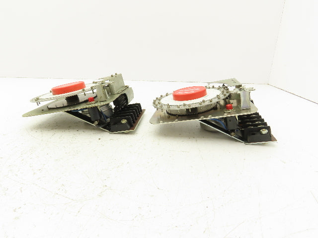 Midtex Relays Inc. 620 8119 Motor Switch Timer Cyclemaster 60 minute Lot Of 2
