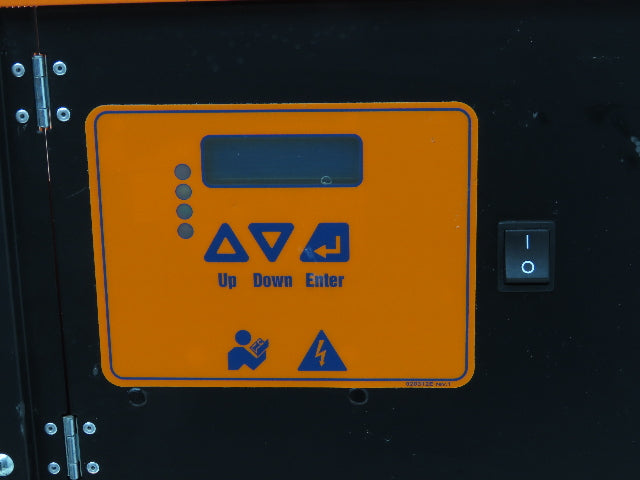 Eagletronic Pulse ETP24-480/3/100 Forklift Battery Charger 24V 100A 240/480V 3Ph