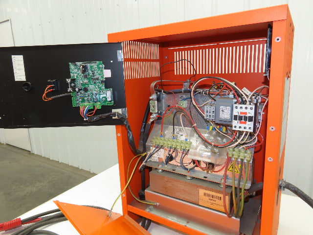 Eagletronic Pulse ETP24-480/3/100 Forklift Battery Charger 24V 100A 240/480V 3Ph
