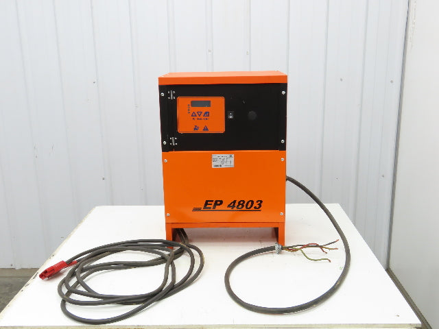 Eagletronic Pulse ETP24-480/3/100 Forklift Battery Charger 24V 100A 240/480V 3Ph