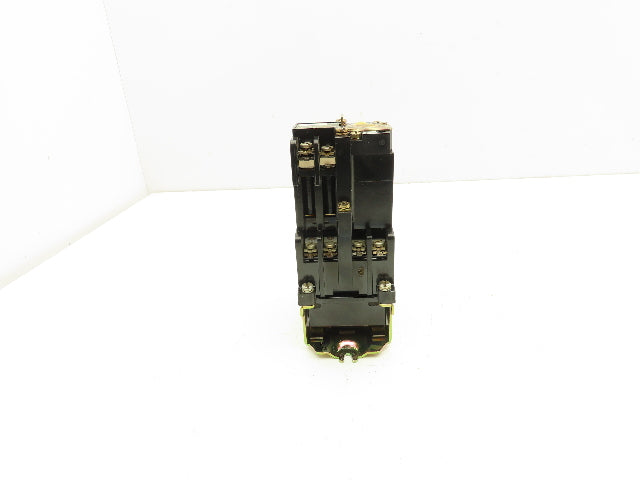 Allen Bradley 700-NT400A1 Industrial Control Relay Unit 120V Coil Series C