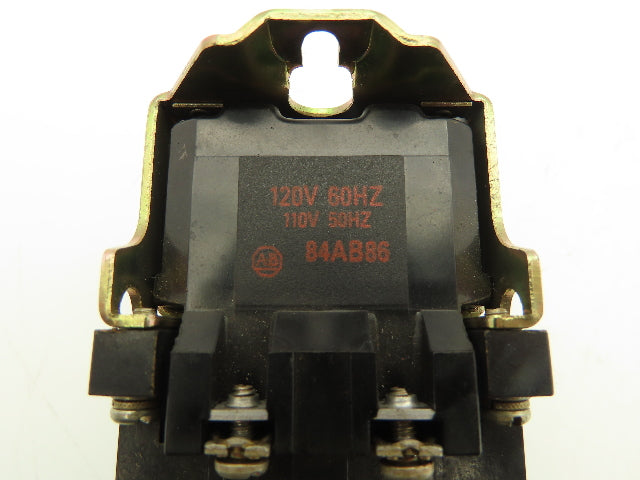 Allen Bradley 700-NT400A1 Industrial Control Relay Unit 120V Coil Series C