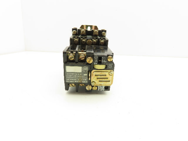 Allen Bradley 700-NT400A1 Industrial Control Relay Unit 120V Coil Series C