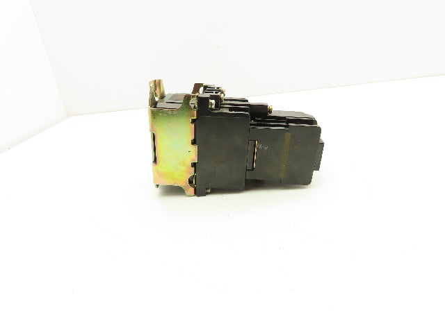 Allen Bradley 700-NT400A1 Industrial Control Relay Unit 120V Coil Series C