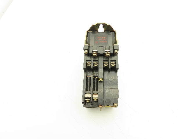 Allen Bradley 700-NT400A1 Industrial Control Relay Unit 120V Coil Series C