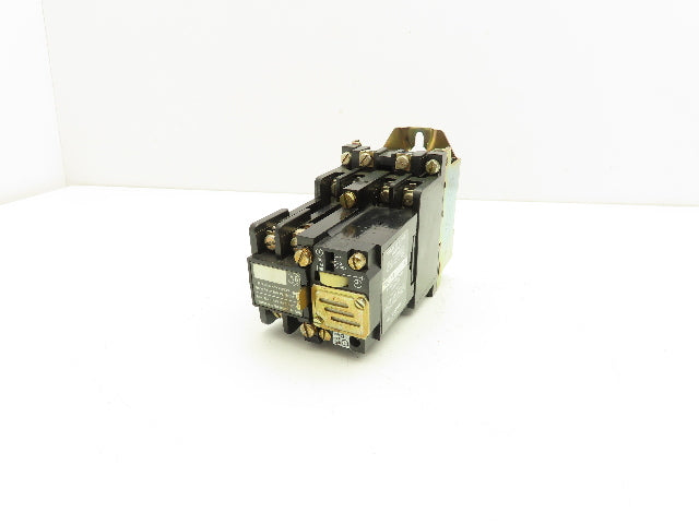 Allen Bradley 700-NT400A1 Industrial Control Relay Unit 120V Coil Series C