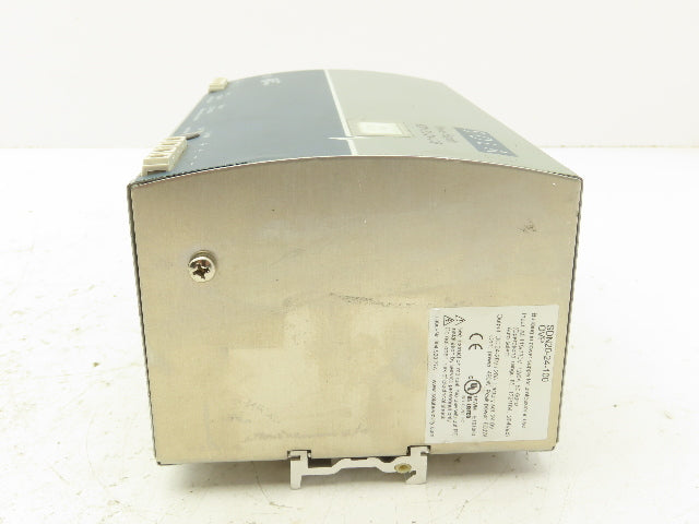 Sola SDN20-24-100 Power Supply Unit 24VDC 20A Output 115/230V Input 600W