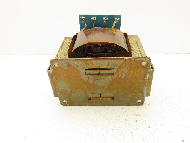 General Electric 9T58B53 Transformer 1.5KVA 1 Phase Type IP 60Hz