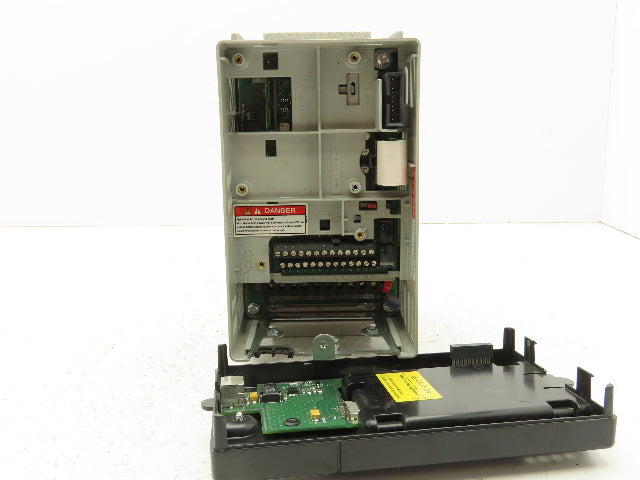 Allen Bradley 20AD3P4A0AYNNNC0 PowerFlex 70 Variable AC Drive VFD 2Hp 480V 3Ph