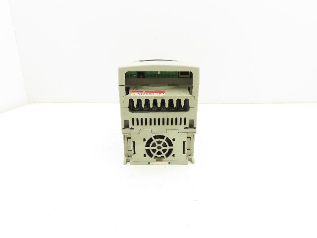 Allen Bradley 22B-D2P3N104 Powerflex 40 VFD AC Drive 0.75kw 1Hp 480V 3Ph