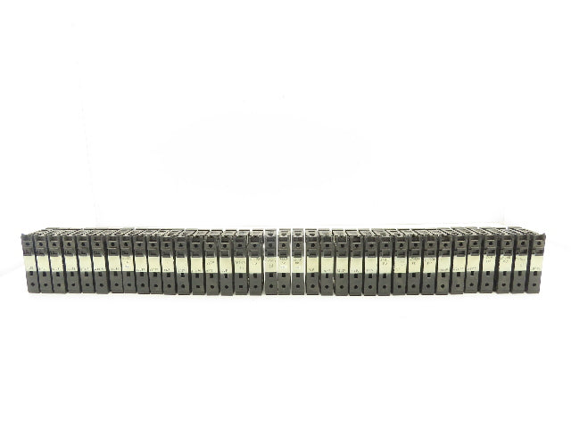 Allen Bradley 1492-U Fused Terminal Block Din Rail Lot of 36