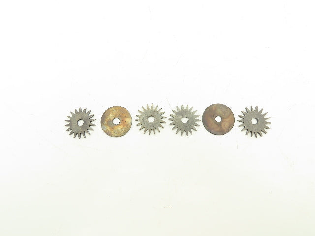 Kut-Rite No.0 Huntington Cutter Wheel Dresser Lot Of 19