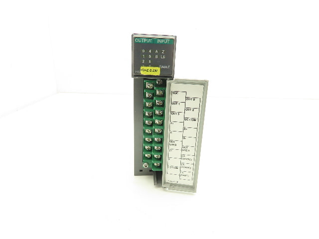 Allen Bradley 1746-HSCE SLC 500 High Speed Counter Encoder FRN 2.1 Series A