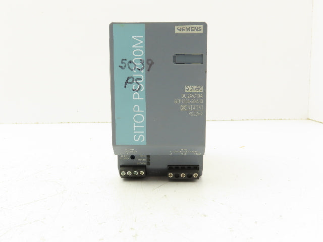 Siemens 6EP1334-3BA10 Sitop PSU200M Power Supply