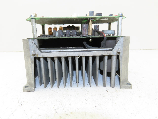 ABB ACS201-2P7-3-00-10 ACS 200 AC VFD Drive 480V 10A Broken Missing Cover