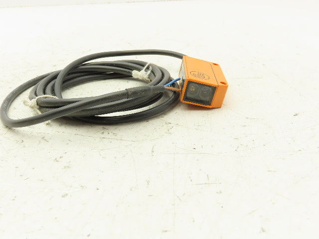 IFM OU5010 Diffuse Reflection Photoelectric Sensor 10-55VDC 250MA