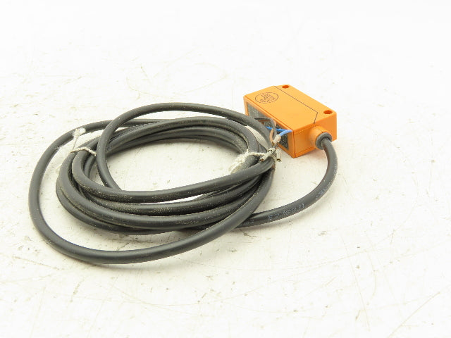 IFM OU5010 Diffuse Reflection Photoelectric Sensor 10-55VDC 250MA