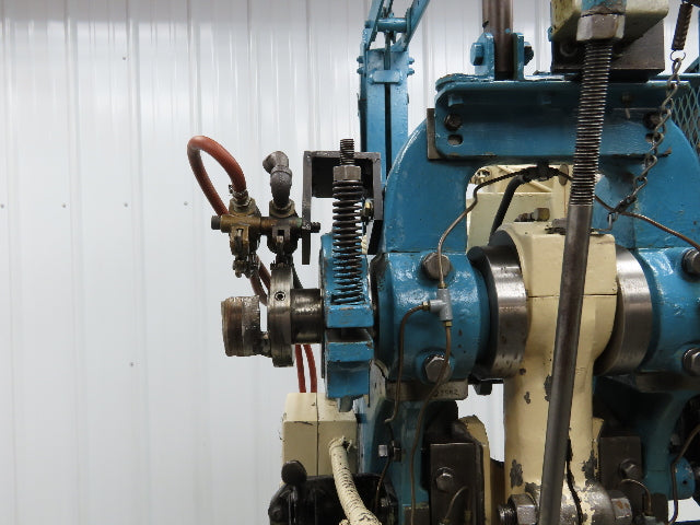 L&J No 18 Mechanical OBI Punch Press 18 Ton 2" Stroke 6" Throat 1.5Hp 3Ph