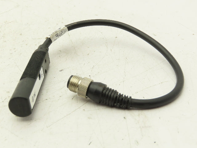Eaton 13104RQD03 Photoelectric Sensor 15-30VDC 1.5A 18mm Range