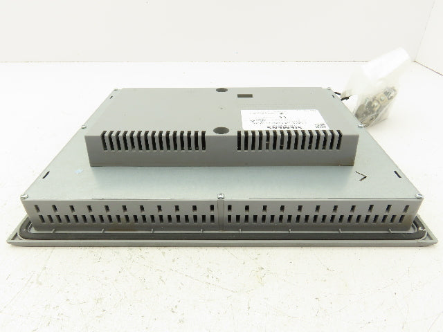 Siemens 6AV6647-0AF11-3AX0 Simatic KTP1000 HMI 10" Touch Control Panel