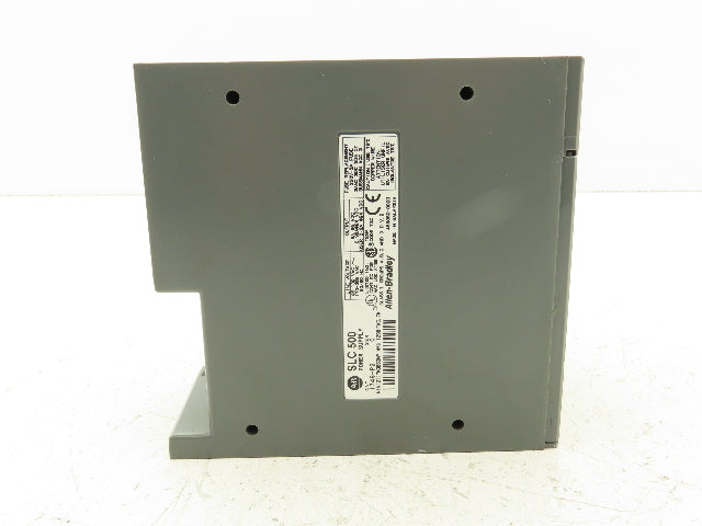 Allen Bradley 1746-P2 SLC 500 PLC Module Power Supply Series C