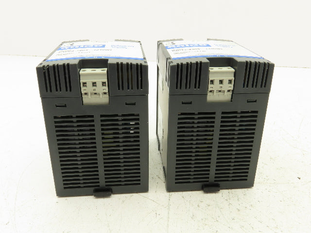 Automation Direct PSP24-240S Rhino Industrial Power Supply 24VDC 10A Lot of 2