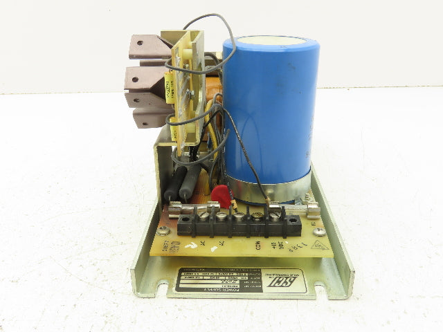 SCI PR102-A1 Industrial Power Supply 5VDC 2.5A 12VDC 5.5A Input 115V