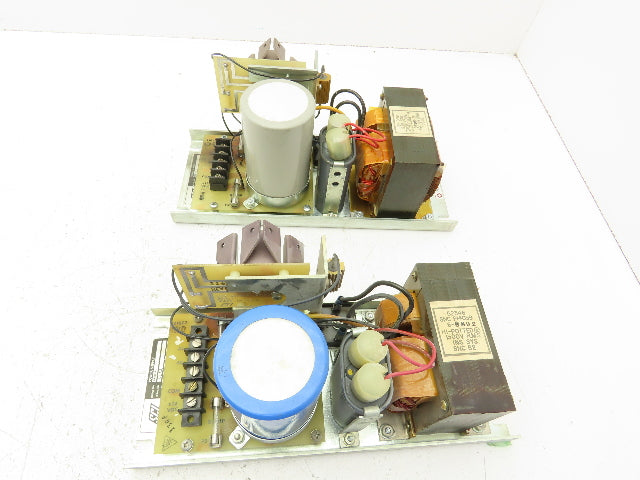 SCI PR102-A1 Industrial Power Supply 5VDC 2.5A 12VDC 5.5A Input 115V