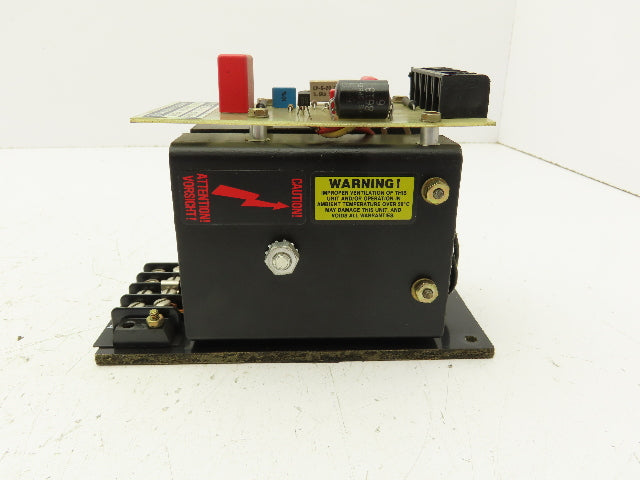 Payne 18D-2-15 SCR Power Control Module 240VAC 15Amps