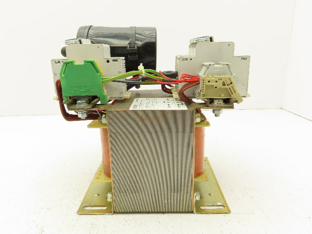 N ergy Control Power Transformer 948va In 230-460V Out 120VAC 4A 24VDC 16A