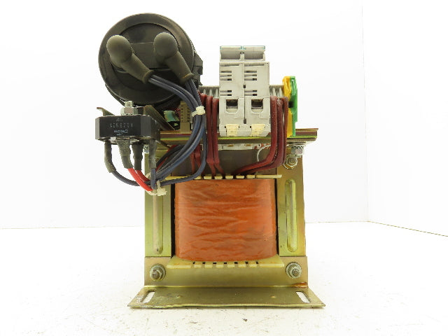 N ergy Control Power Transformer 948va In 230-460V Out 120VAC 4A 24VDC 16A