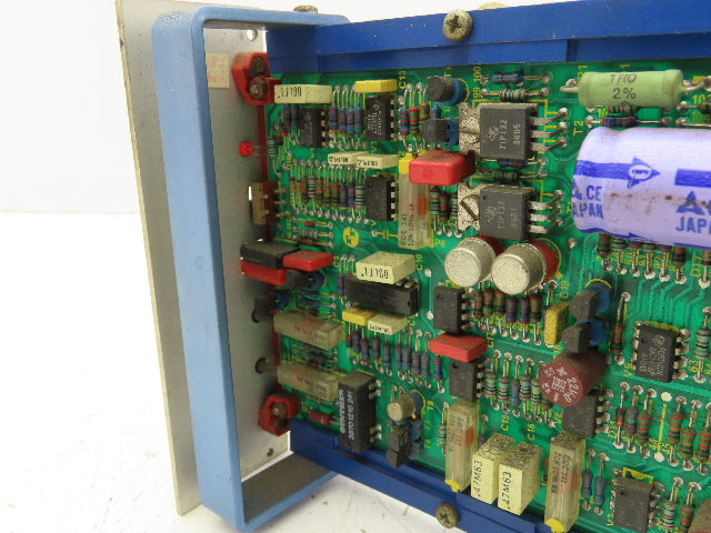 Rexroth VT5014S30R1 Proportional Servo Amplifier Control Card VT5014