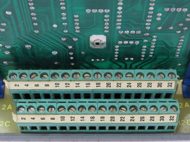 Rexroth VT5014S30R1 Proportional Servo Amplifier Control Card VT5014