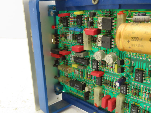 Rexroth VT5011S44R1 Proportional Amplifier Card VT5011