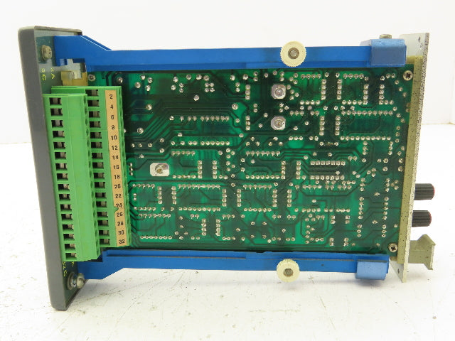 Rexroth VT5011S42R1 Proportional Amplifier Card VT5011 W/ Base VT3002