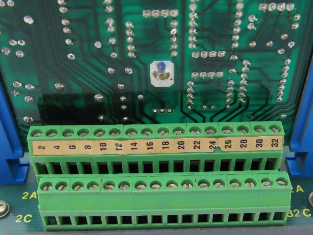 Rexroth VT5011S42R1 Proportional Amplifier Card VT5011 W/ Base VT3002