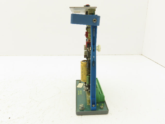 Rexroth VT5011S42R1 Proportional Amplifier Card VT5011 W/ Base VT3002