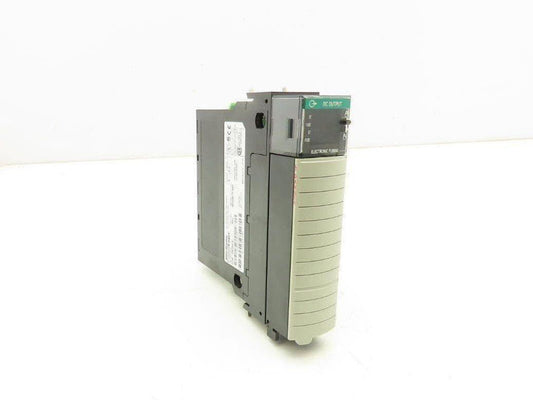 Allen Bradley 1756-OB16E DC Efused Output Module 16PT REV J01 F/W REV 2.4