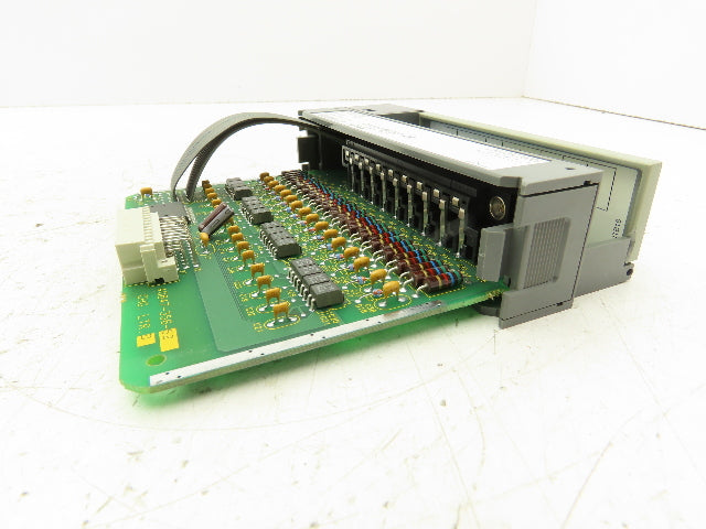Allen Bradley 1746-ITB16 SLC 500 Input Module 16-Point Fast DC Sink Ser C