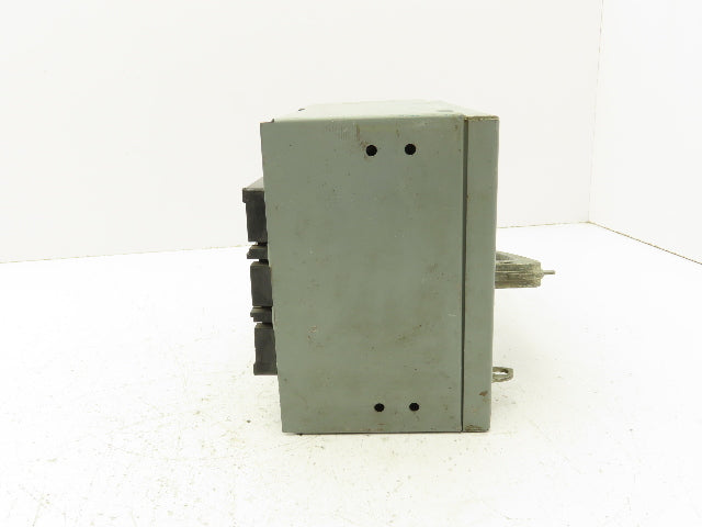 General Electric THP361 Fusible Panelboard Disconnect Switch QMR 30A 600V 3 Pole