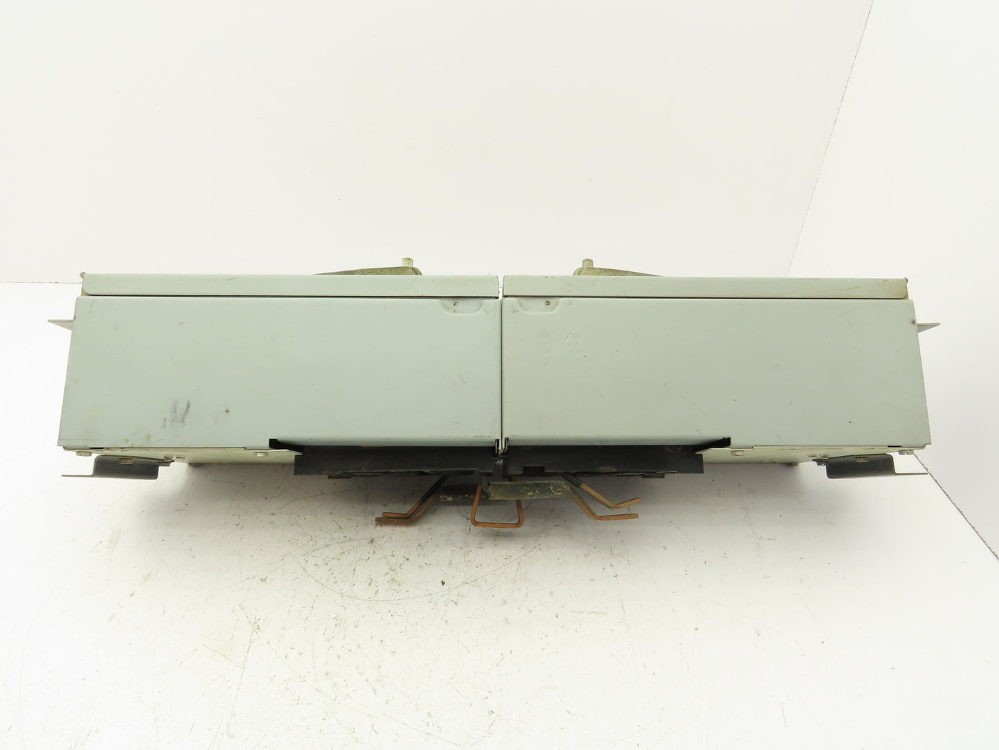 GE THP361 Fusible Panelboard Disconnect Switch Twin QMR 30A 600V 3 Pole