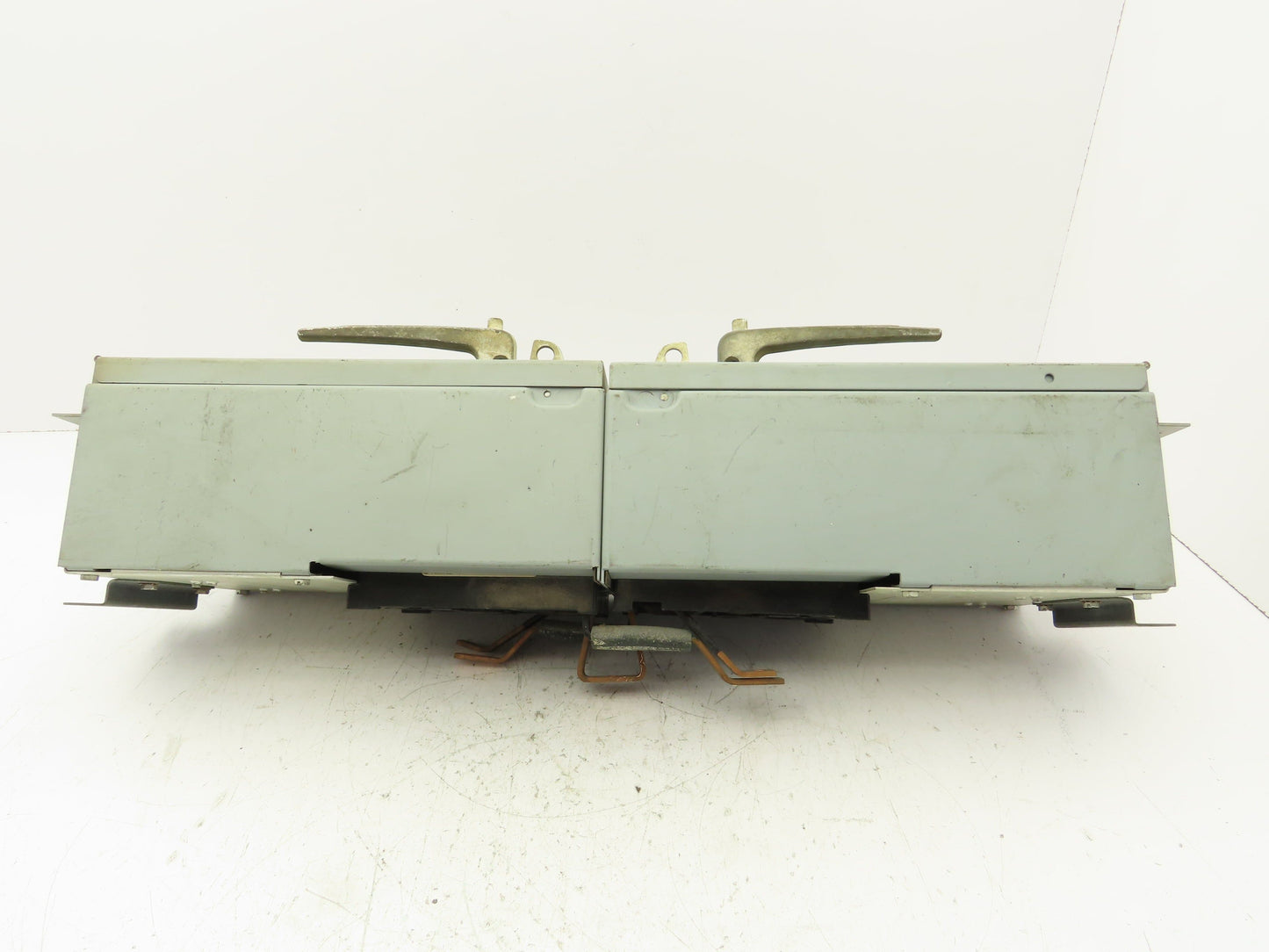 GE THP361 Fusible Panelboard Disconnect Switch Twin QMR 30A 600V 3 Pole