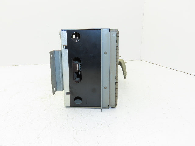 GE THP361 Fusible Panelboard Disconnect Switch Twin QMR 30A 600V 3 Pole