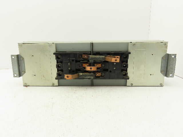 GE THP361 Fusible Panelboard Disconnect Switch Twin QMR 30A 600V 3 Pole