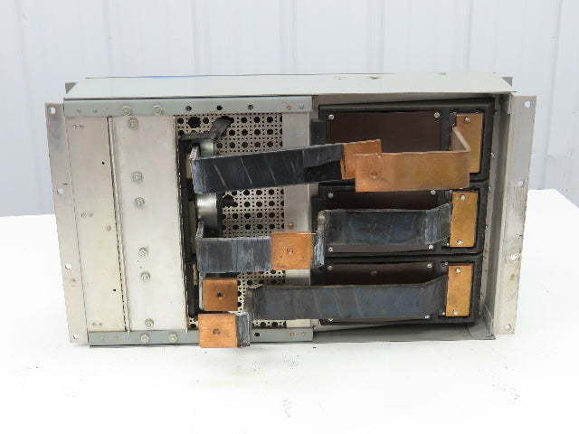 GE THPS365 Fusible Panelboard Disconnect Switch QMR 400A 600V 3 Pole