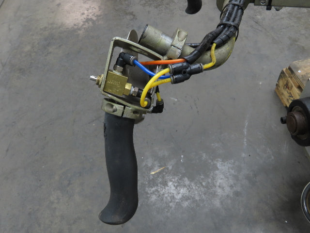 Ingersoll Rand D1509319C Pneumatic Drum Handler Tipper Air Control Hoist Lift